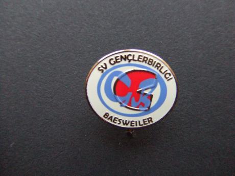 SV Genclerbirligi Baesweiler voetbal Duitsland